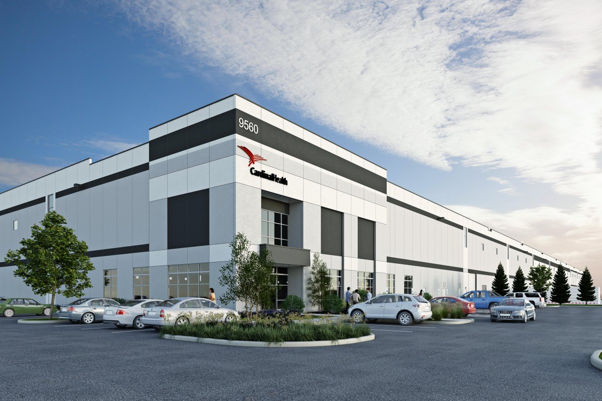 We're expanding! Construction has started on a Consumer Health Logistics Center in Columbus, Ohio. This 350,000 square-foot facility is scheduled to be fully operational by summer 2025, the center will create around 100 new jobs in Ohio. Read more: spr.ly/6015ZLXHh
