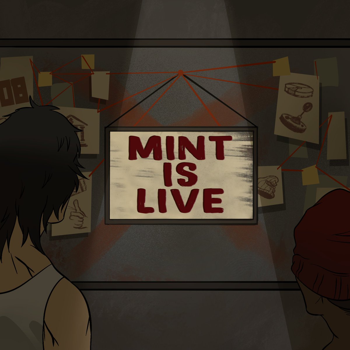 MINT IS LIVE ! LINK : bigint.co/launchpad/sob It is SoB Season on @zksync 🍀
