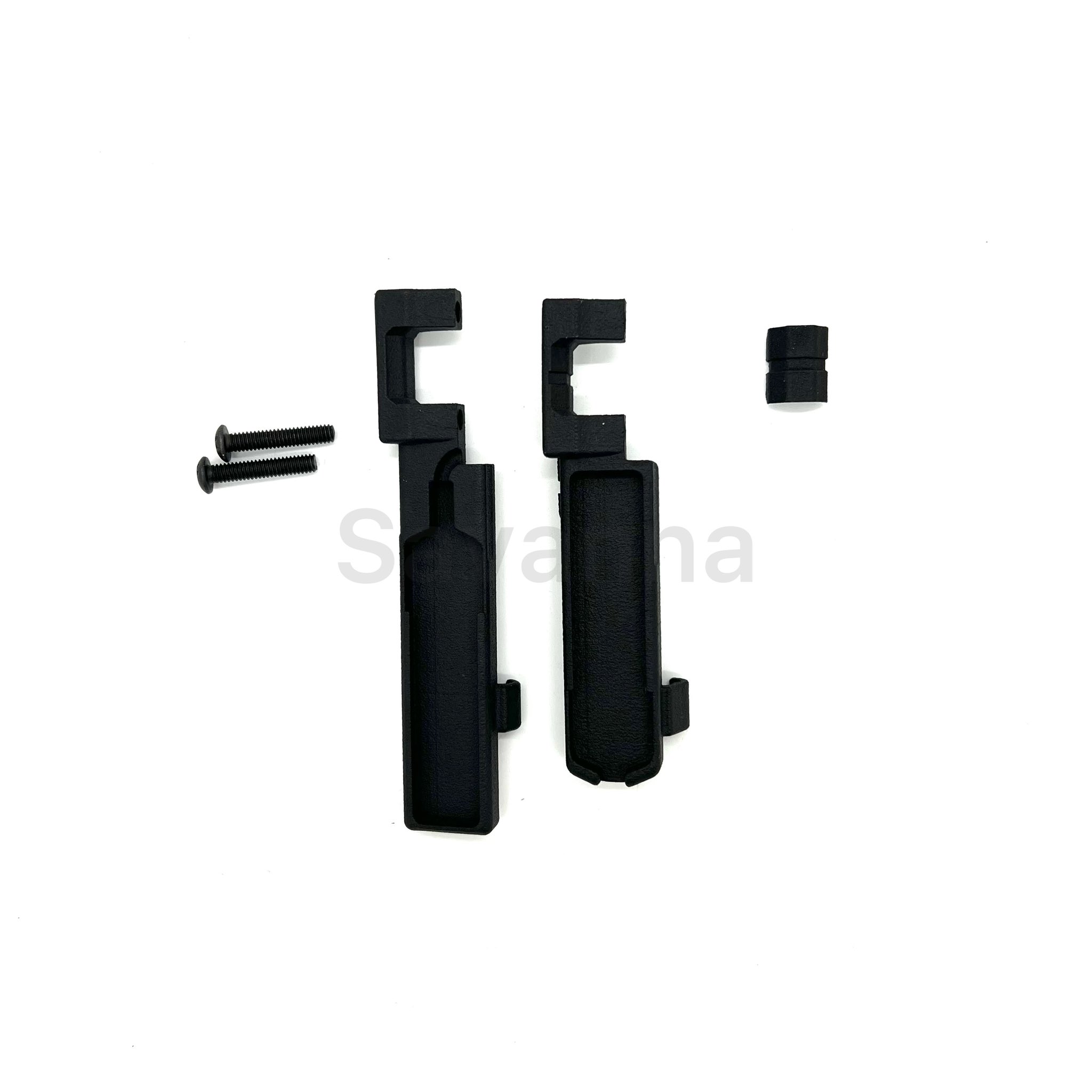 新品 GIBBOUS OUTFITTERS OPS-CORE AMP強化マウント Reinforced Rail Mounts For AMP Helmet Mounts – Gibbous