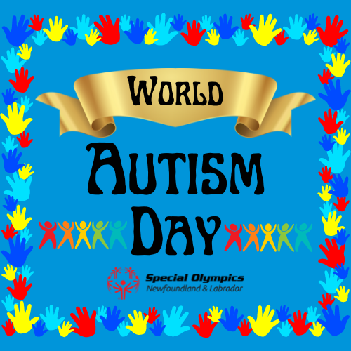 Today, we celebrate Autism Day, a day to honor the unique strengths and perspectives of individuals on the autism spectrum. Let's paint the Newfoundland &amp; Labrador blue, not just with awareness, but with understanding, acceptance, and inclusion.
#AutismDay #InclusionMatters