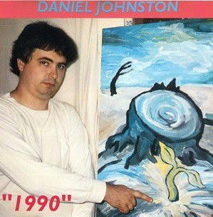 Daniel Johnston - 1990 (1990)