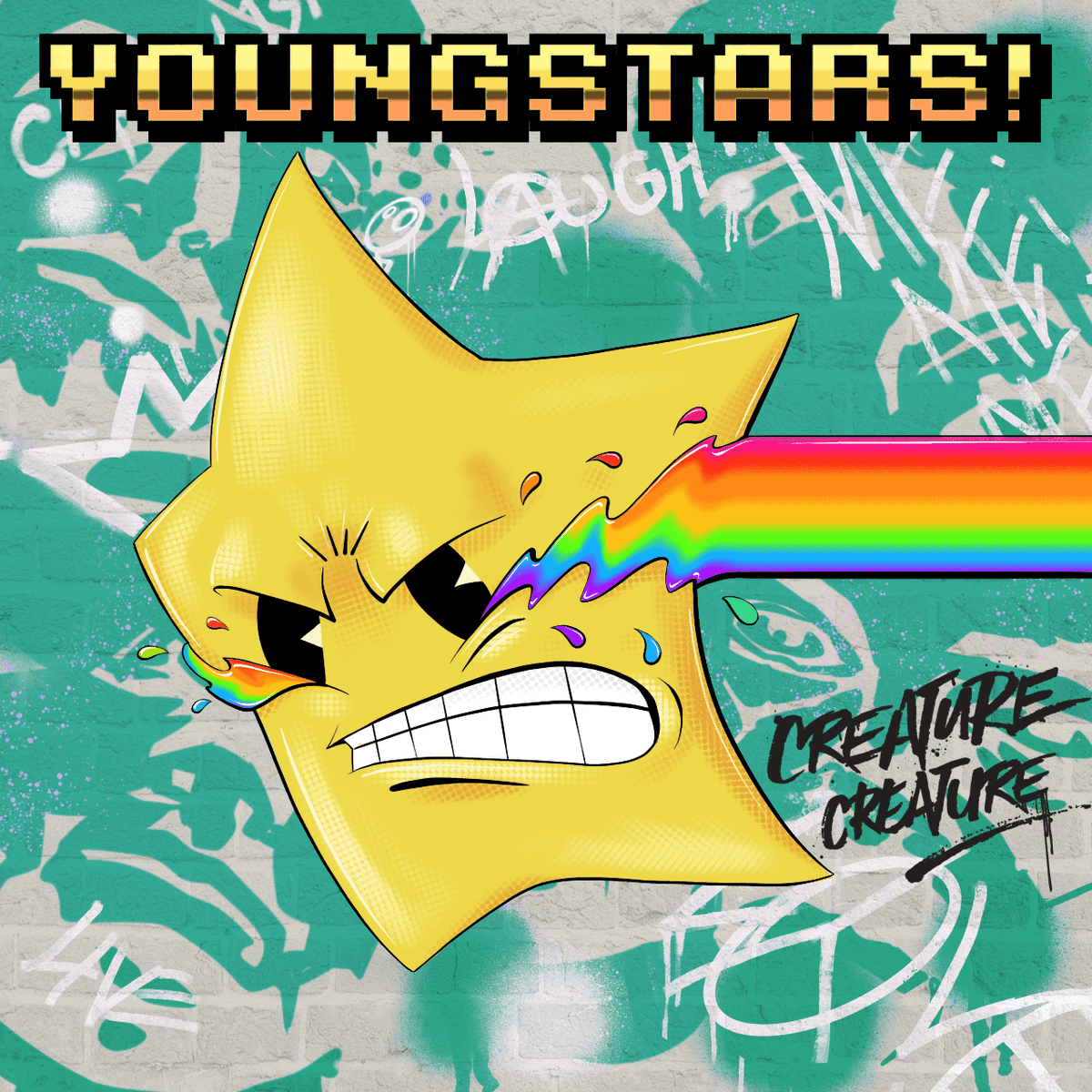 Brighton’s pop-punk darlings @creature_tweets have unveiled the second single from their upcoming EP, 'Youngstars!.' Head to #CanadianBeats #Passport section now to learn more! canadianbeats.ca/2024/04/02/can… @v13promo