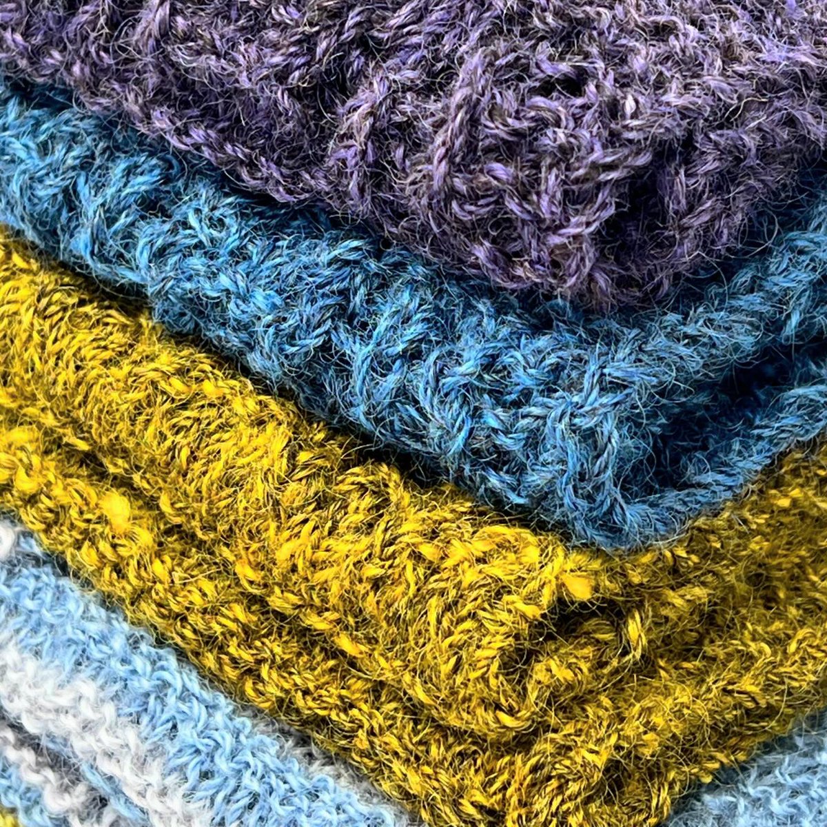 Purlemma's tweet image. Shawl labelling today!

Plus this is a sneak peek of my new design in Chilton Grounds Farm’s beautiful DK yarn. Launching later this week!

#ShawlKnitting 
#ShawlPattern 
#WensleydaleYarn
#ChiltonWensleydales