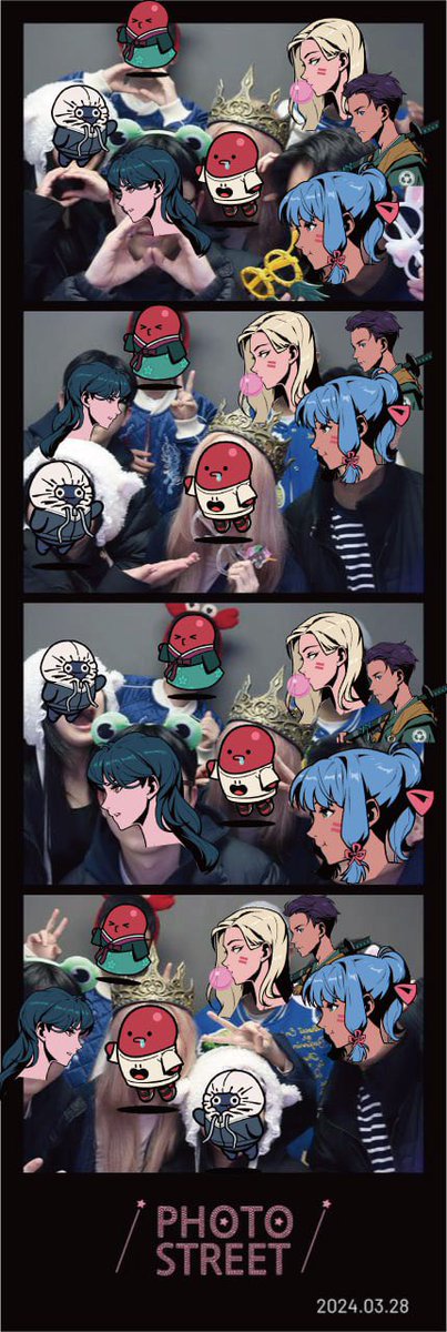 Already miss u B3🫶 <a href="/AzukiKorea/">AzukiKorea</a>