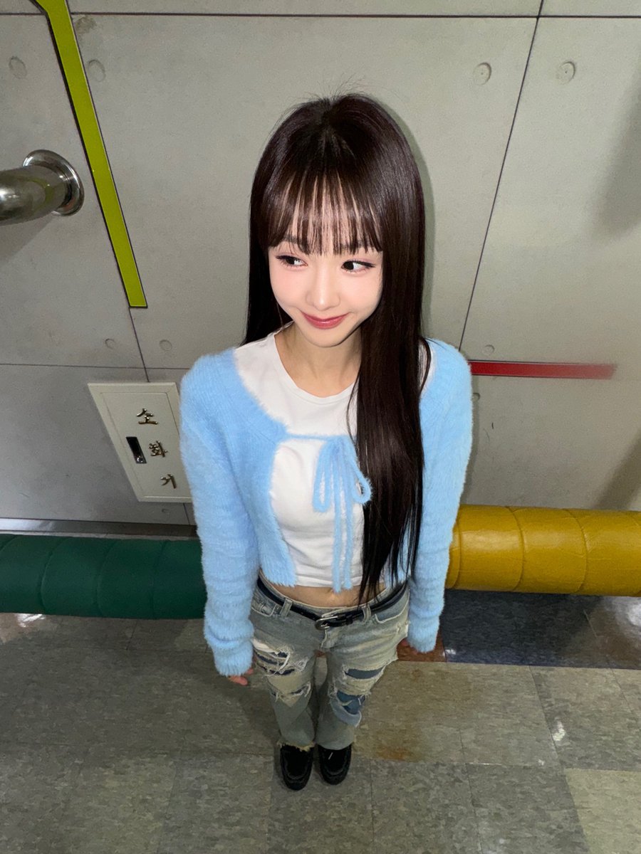 this pic ??? so adorable~