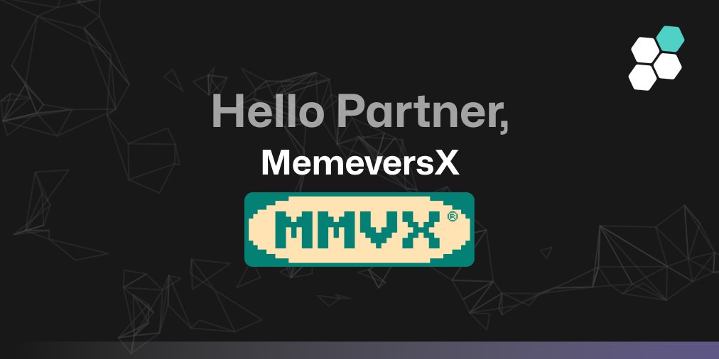 We are teaming up with @memevers_x to support their mission of bringing new, safe, and community-driven meme tokens to #MultiversX⚡️ DAOs are the perfect tool for web3-native communities to take collaboration to new levels✅