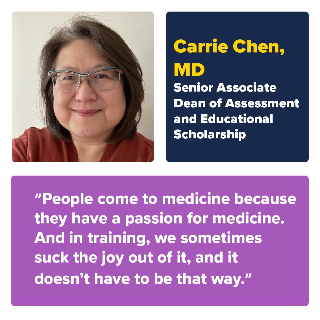 People like Dr. Carrie Chen make us #medstarhealthproud. Read more about Dr. Chen at medstargme.news/chen