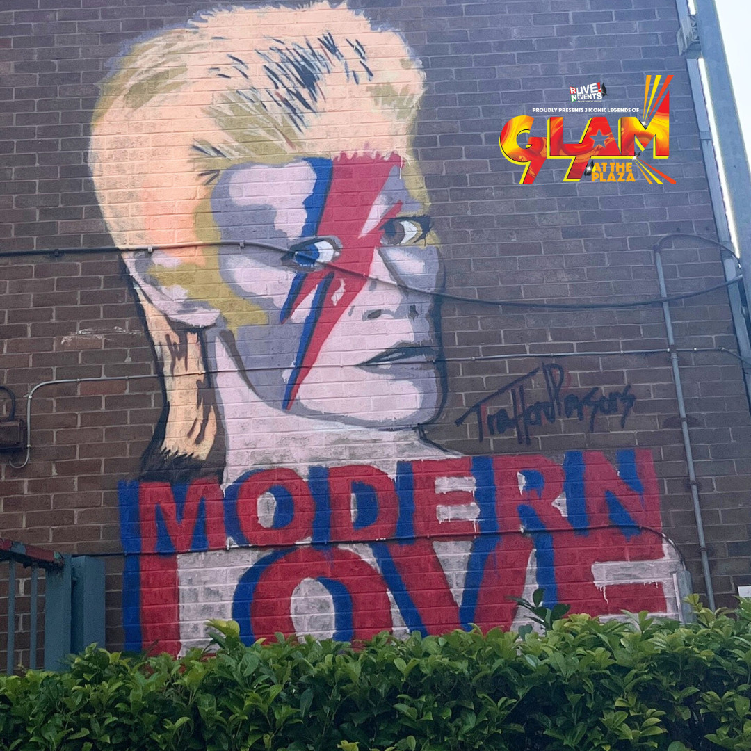 Get ready for a fantastic night of electrifying glam rock tributes! 🤘⚡️ Join @RadioNorthwich on Saturday, 6th April, at @plaza_northwich to raise funds for Simply The Breast. Experience the golden era of British music 🎸 visitnorthwich.co.uk/whatson/glam-a… #Northwich