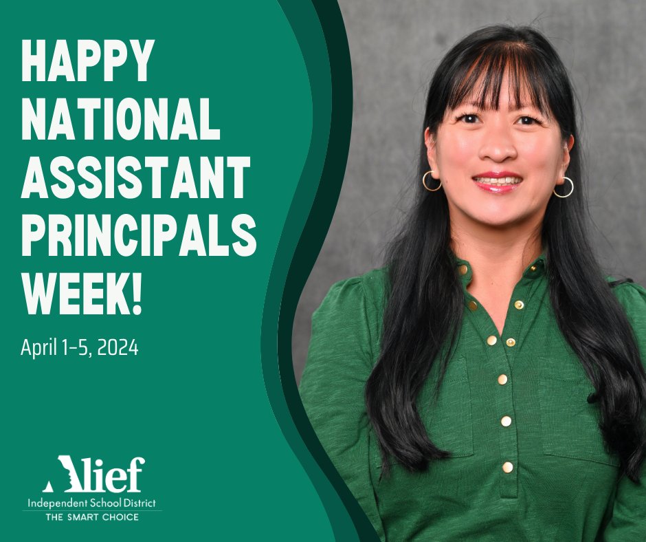 Grateful for Assistant Principal Ms. Donna Wong’s constant presence and guidance for the students of Hicks Elementary. Happy #APWeek24!