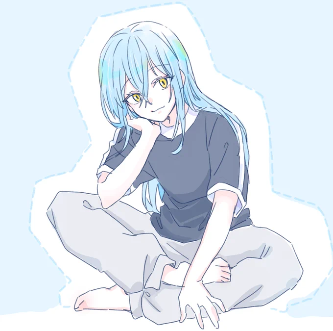 リムル様 