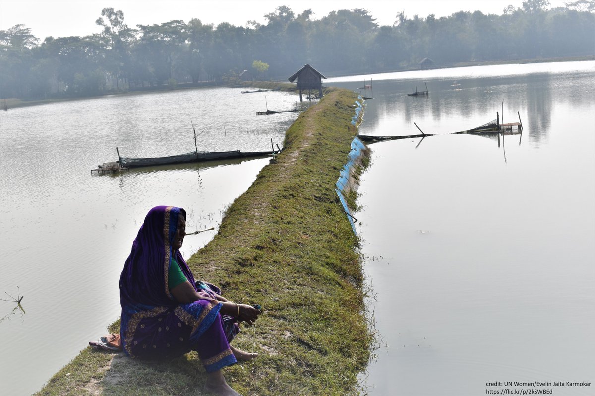 🌍 Climate finance struggles to reach the most vulnerable due to institutional barriers. We're seeking your insights on policy changes to ease access. Share your thoughts in our survey: docs.google.com/forms/d/e/1FAI… #AdaptationFinance #climatefinace