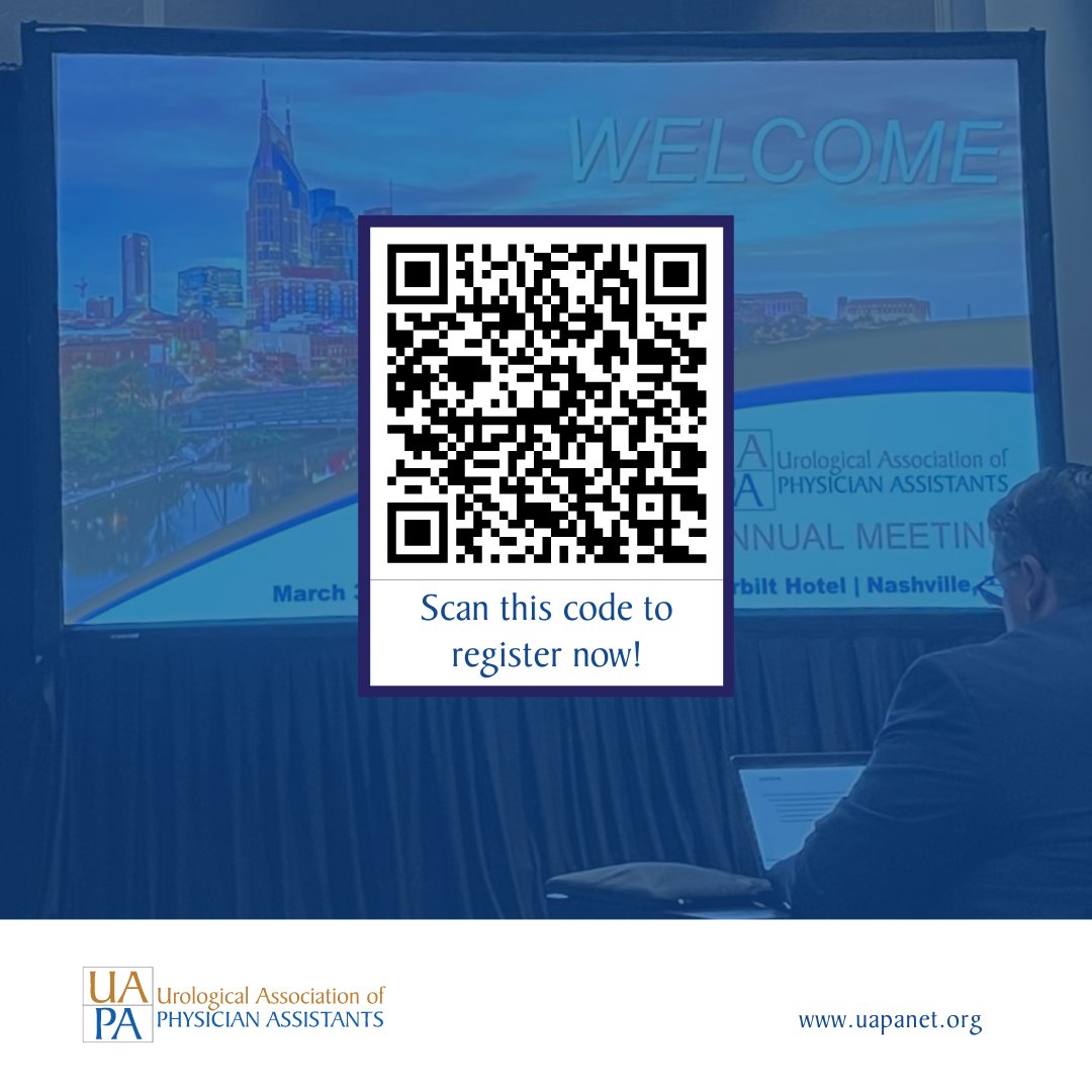 Get ready to elevate your urology practice. The UAPA 13th Annual Meeting kicks off in 3 days! Browse key sessions below or visit the website for the full schedule. #UAPA2024 #UAPAMeeting #UrologyPA uapanet.org/events/future/…