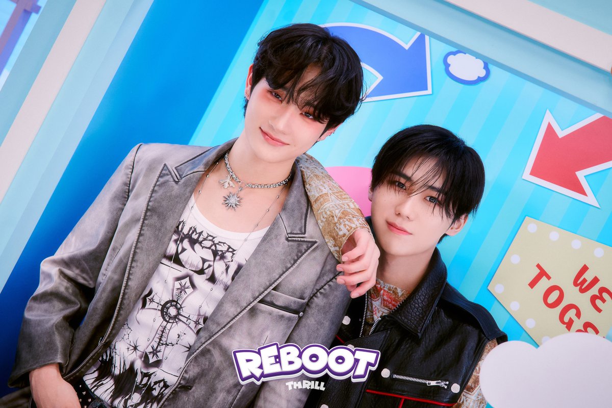 🖼 CONCEPT PHOTO
THRILL ver.

🎶 2024.04.12 18:00 (KST)

#DKZ #디케이지
#REBOOT
#종형 #JONGHYEONG
#기석 #GISEOK