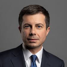 SovMichael's tweet photo. Pete Buttigieg, an advocate for sustainable development and carbon reduction, is focused on addressing the issues with Boeing in his role as Secretary of Transportation. It is important to consider the following:

Considering Buttigieg's dedication to both the 17 Sustainable Development Goals of the United Nations and achieving Net Zero targets by 2030, there will be a bias in his approach as Secretary of Transportation. If Buttigieg's main goal is for the United States to meet its Net Zero targets, he must take necessary actions to eliminate the creation of carbon emissions from cargo ships, automobiles, and jet aircraft, which fall under his jurisdiction.

Furthermore, when we combine Buttigieg's and the Biden Administration's objective to eliminate carbon-emitting transportation with the fact that Boeing's major shareholders, including Vanguard, BlackRock, NewPort Trust, and State Street, also have a commitment to achieving their Net Zero goals through ESG-driven initiatives, we can see a joint effort to firstly disrupt and then potentially dismantle Boeing.