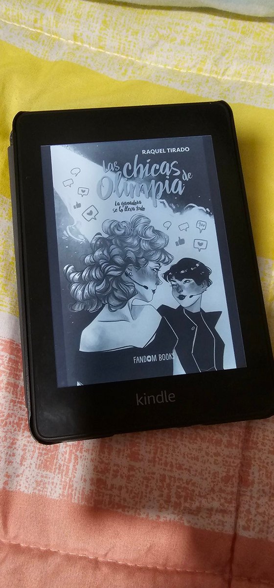 WithKforKevin's tweet photo. Las chicas de Olimpia - Raquel Tirado
Que decir, he devorado el libro, lo empecé y terminé el mismo día, me ha encantado, me enamore del personaje de Arizona, ver como evolucionaba... también me hubiera gustado ver el final más extenso, pero me ha gustado muchísimo 4/5 https://t.co/tSHc019cuV