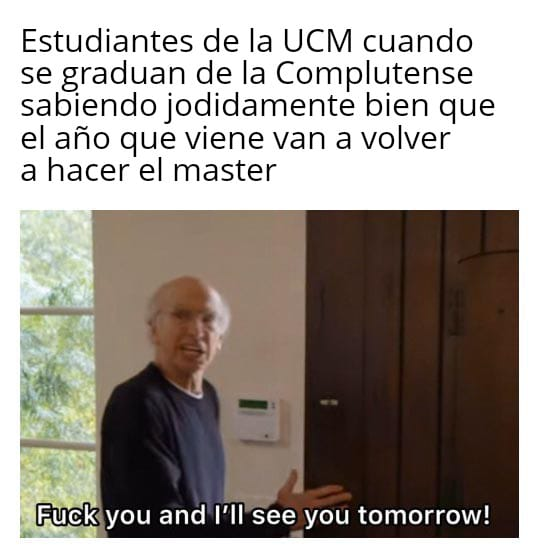 Complutense Out of context (@ooc_complutense) on Twitter photo 