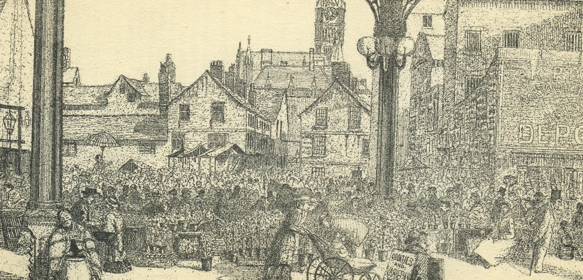 LancsArchives's tweet photo. #LocalHistoryMonth is here and to celebrate please enjoy these beautiful images of Preston from the Lancashire Printed Collection housed at Lancashire Archives and Local History. 
For more local history see the library catalogue https://t.co/kOIaRXf0ug https://t.co/fMThR54B3p
