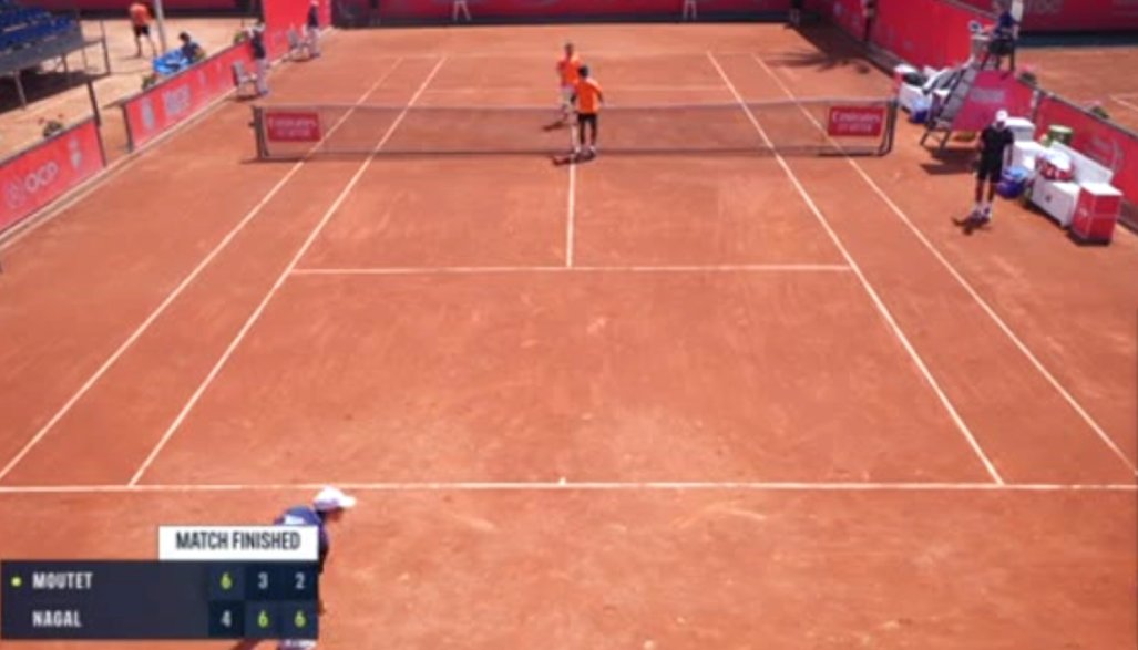 SUMIT NAGAL WINS AGAINST MOUTET 🔥🔥🔥
4⃣-6⃣
6⃣-3⃣
6⃣-2⃣
Enters R2 of Marrakech Open
Will face Sonego next, who defeated him in Dubai Open R1. Opportunity to settle scores 💪

#Tennis #GrandPrixHassanII