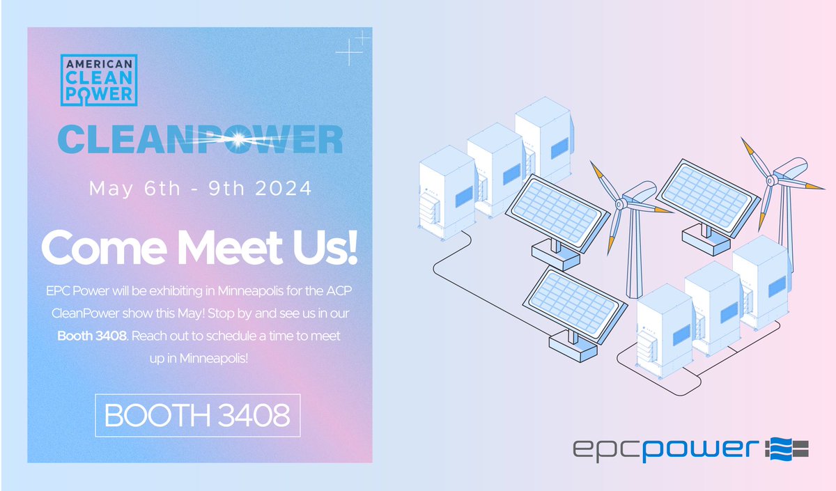 EPC Power tweet media