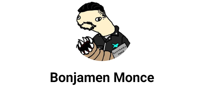 First and legit king is only one $MONCE 🔥🔥 <a href="/BonjamenMonce/">Bonjamen Monce</a> #MultiversX #memecoin 

swap:xexchange.com
telegram:t.me/BonjamenMonce
chart:dexscreener.com/multiversx/erd…

@PulsarTransfer send 500 REWARD to 25 retweets