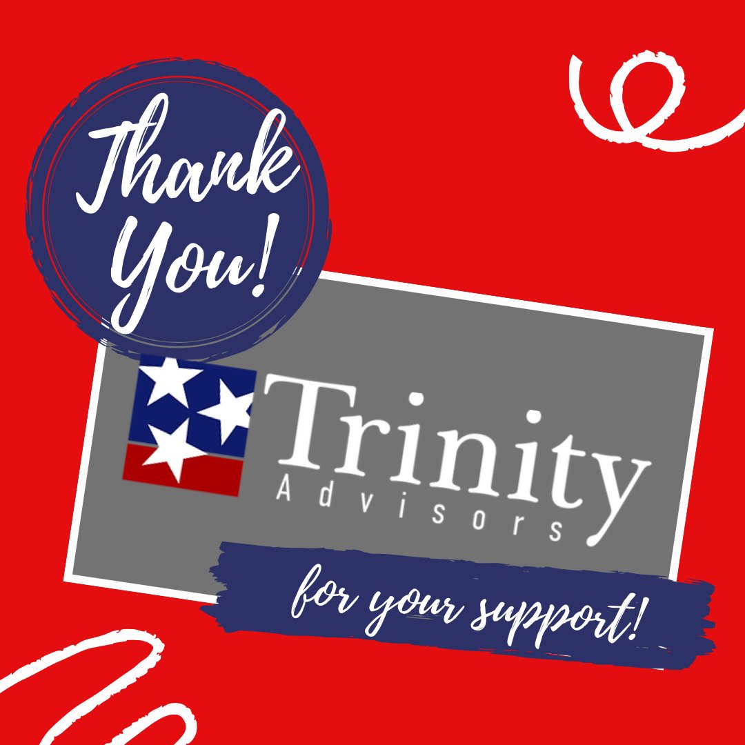 We are so thankful for your devotion and contribution to the team. Your support allows us to provide the very best for the Rebels! The investments you have made will have impact for years to come. 💙 ❤️ 🏈 trinityben.com