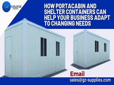 GZ_indsupplies's tweet image. How Portacabin and Shelter Containers Can Help Your Business Adapt to Changing Needs
#Portacabins, also known as portable cabins, modular  #offshorecontainers #Sheltercontainers #2baba @Wizkid #CongratulationsMercyEke #1USD #Wike #Ibadan #BellaShmurda gz-supplies.com/news/how-porta…