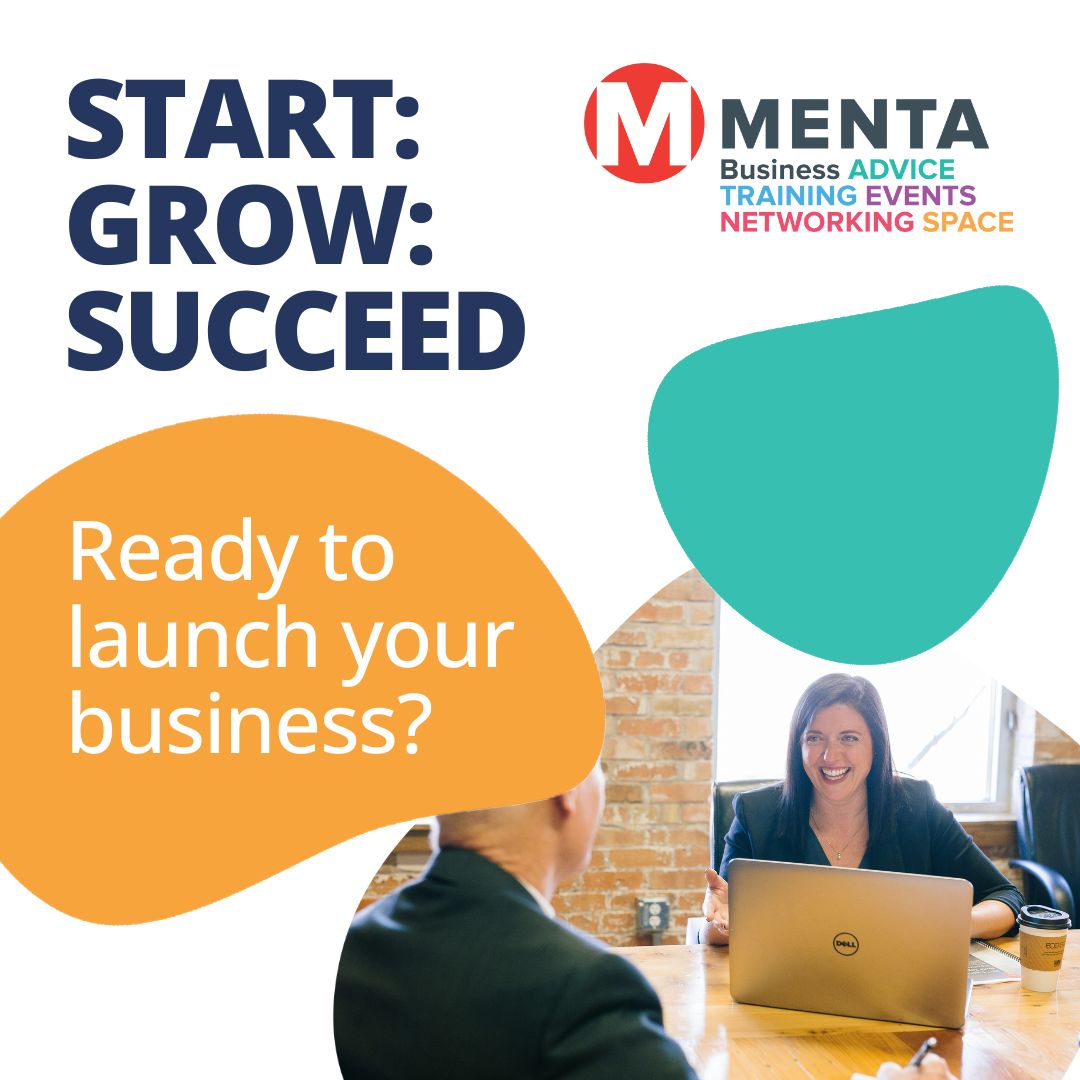 🌟 Ready to launch your business with confidence? Get top-notch, 5-star rated training with MENTA! Equip yourself with the skills and knowledge you need to succeed. Don't miss out: ow.ly/OJwR50QQeAJ #BusinessSupport #Training #GrowYourBusiness 🚀🌱