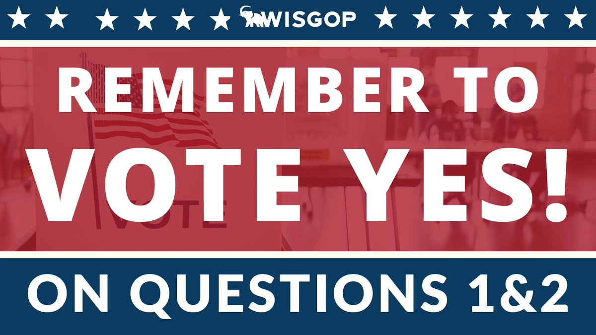 Wisconsin GOP tweet media