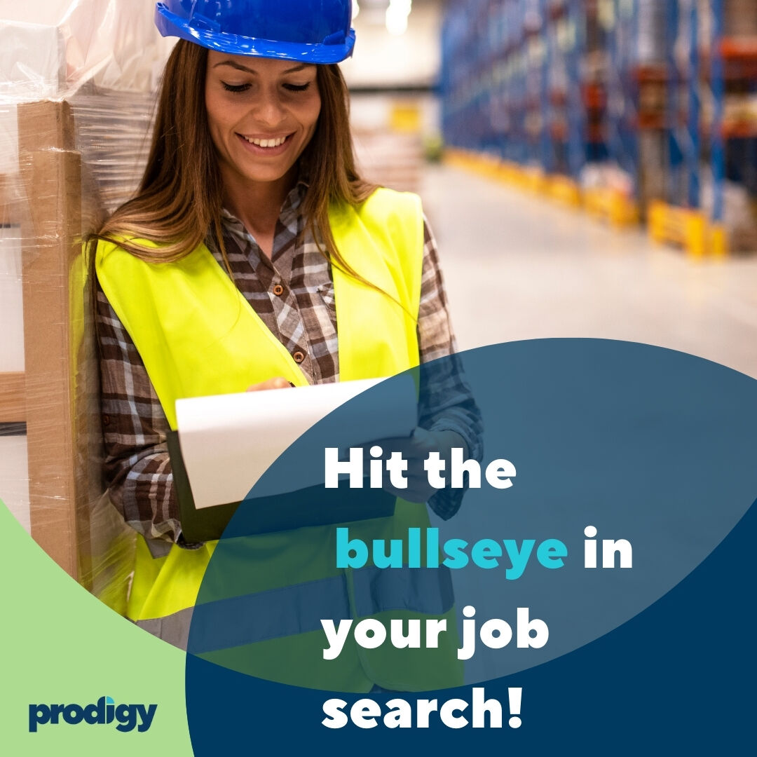 Prodigy Personnel offers personalized assistance to help you land the perfect job. Let's get started!
Register today - prodigypersonnel.com/register-now
#ProdigyPersonnel #JobHunting #CareerGoals