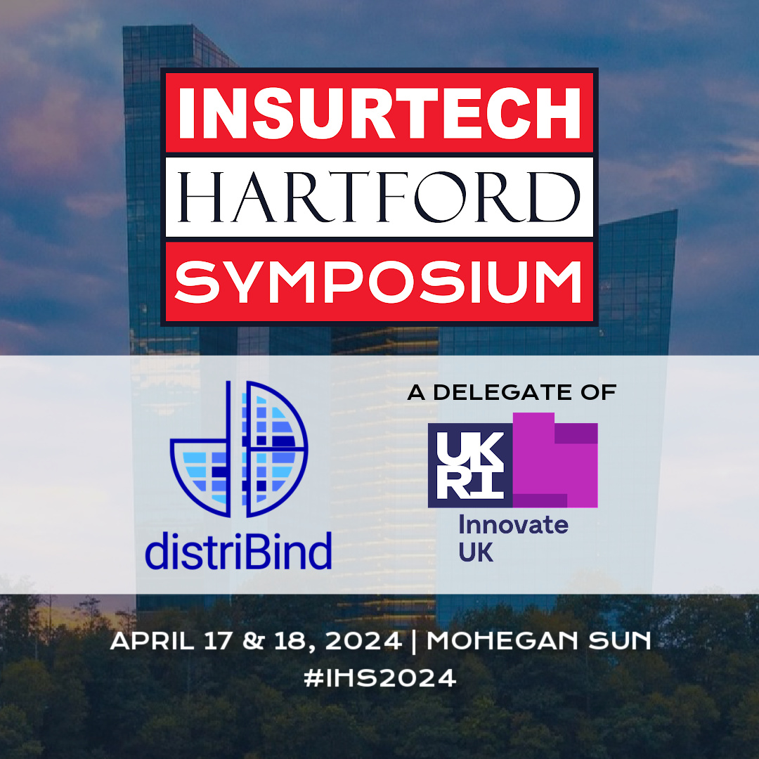 As part of the @innovate UK InsurTech Global Business Innovation Programme, we are eager to join fellow innovators and industry leaders at the Insurtech Hartford Symposium, happening on April 17th and 18th at the renowned Mohegan Sun in Connecticut! 🎉 

 #GBIPInsurTech