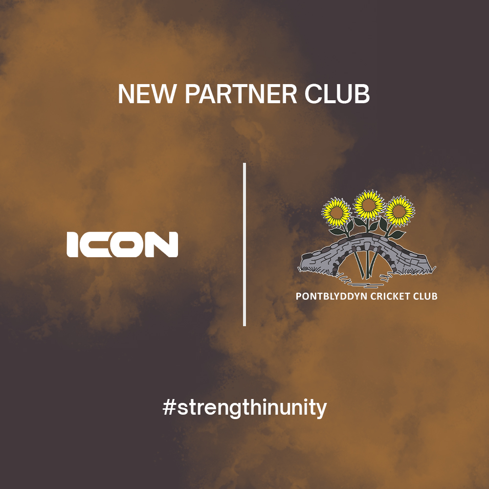 🚨Partner Club Announcement🚨 Welcome Pontblyddyn Cricket Club to the ICON family. The Welsh cricket club is now an ICON Partner Club for #2024 and beyond! #iconsportsuk #partnerclub #cricket #strengthinunity