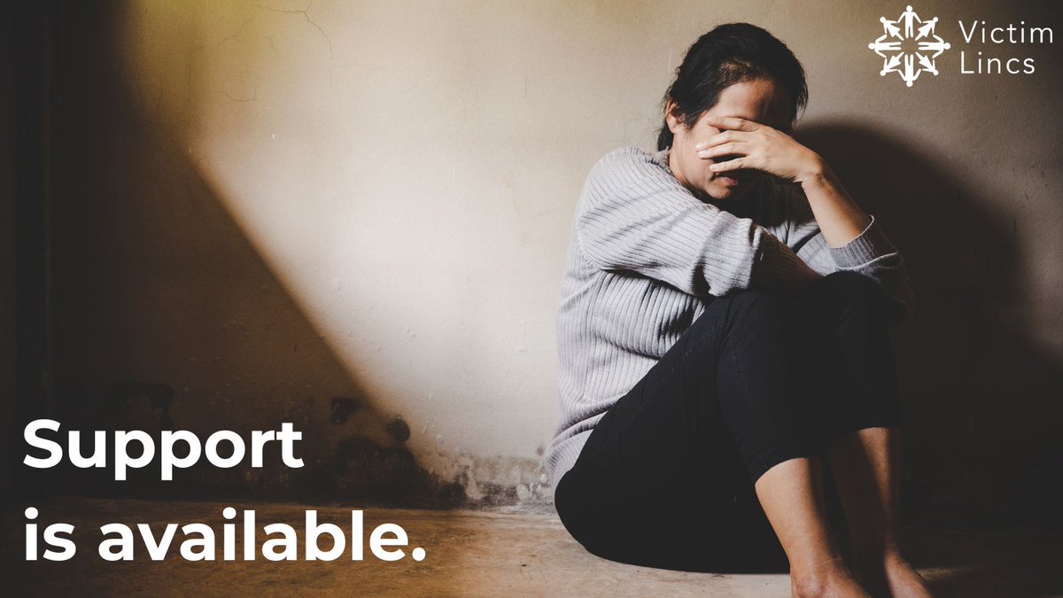 Support is available for victims of crimes including sexual violence and sexual abuse; criminal damage and arson; stalking and harassment; honour based abuse, and more. For more information and support visit: 💻victimlincs.co.uk Or Call: ☎️01522 212333