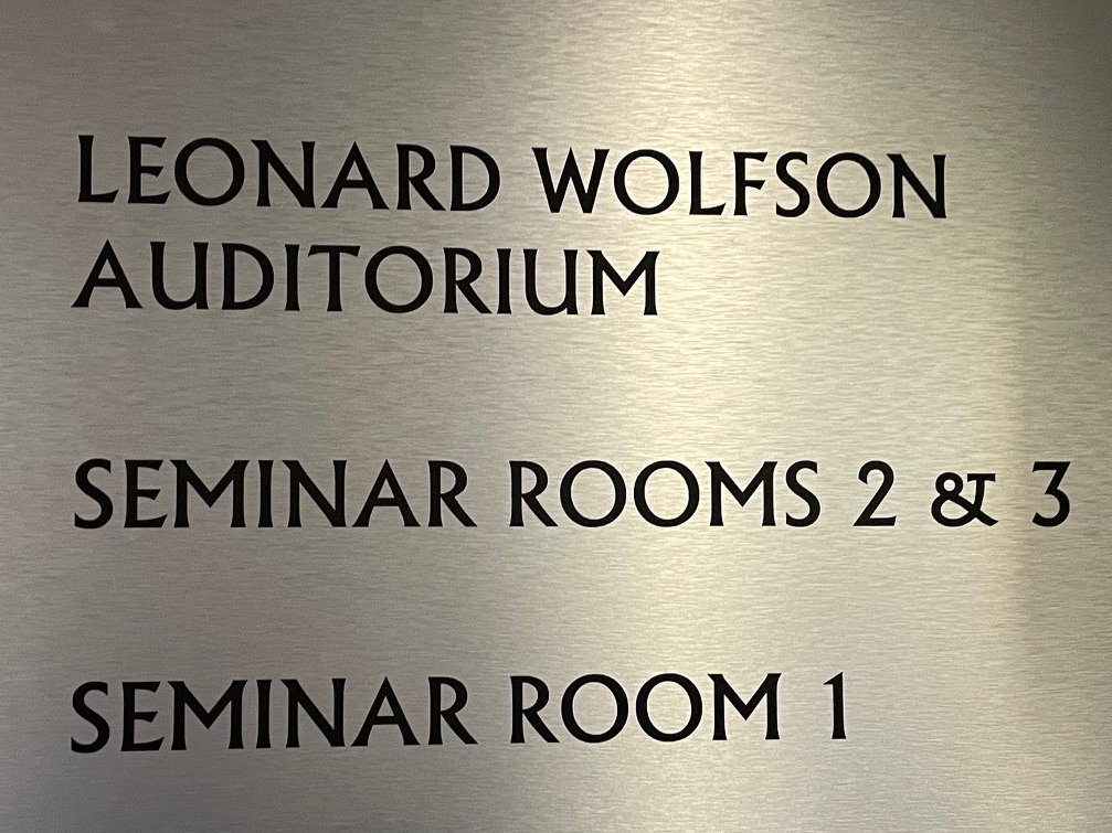 We had a great time at the @ndorms Clinical Sciences Away Day last week @WolfsonCollege - fascinating updates from academic staff on their research, and an exciting competition for funding. Very inspiring to see the range of work happening here at #NDORMS