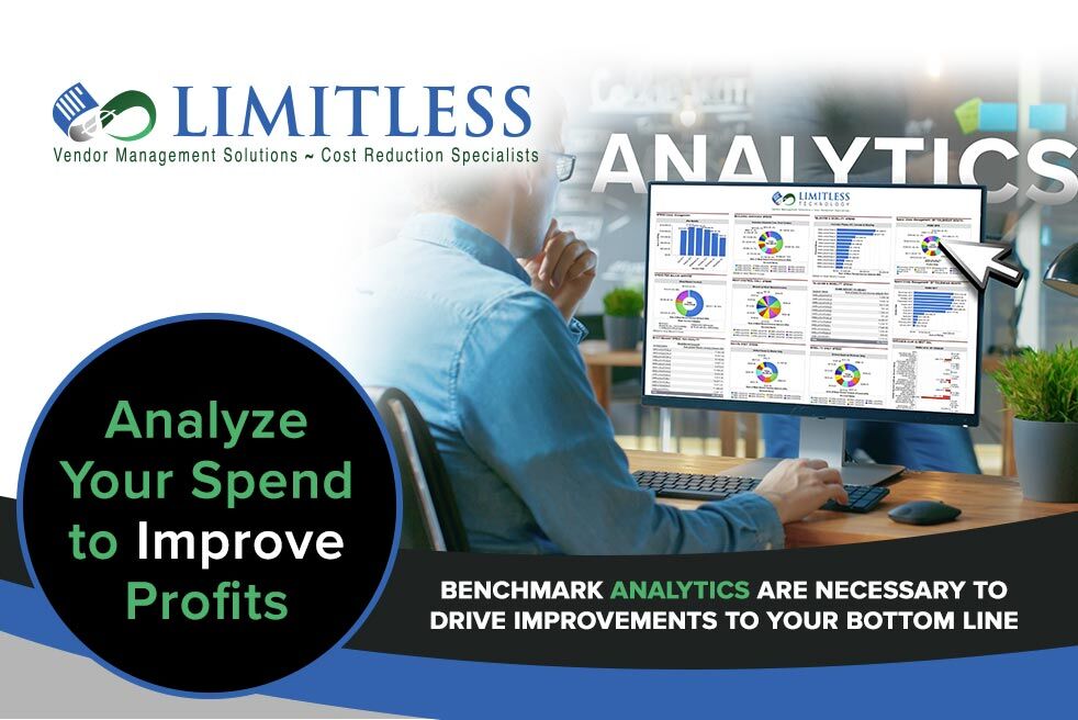 Accurate data aids in policy compliance & informed decisions. Invest in the right benchmark analytics system to compare criticalities and maximize profitability. 

bit.ly/3VJ4dLQ

#VendorManagement #SpendAnalysis #BenchmarkAnalytics #vms #costreduction #businessfinance