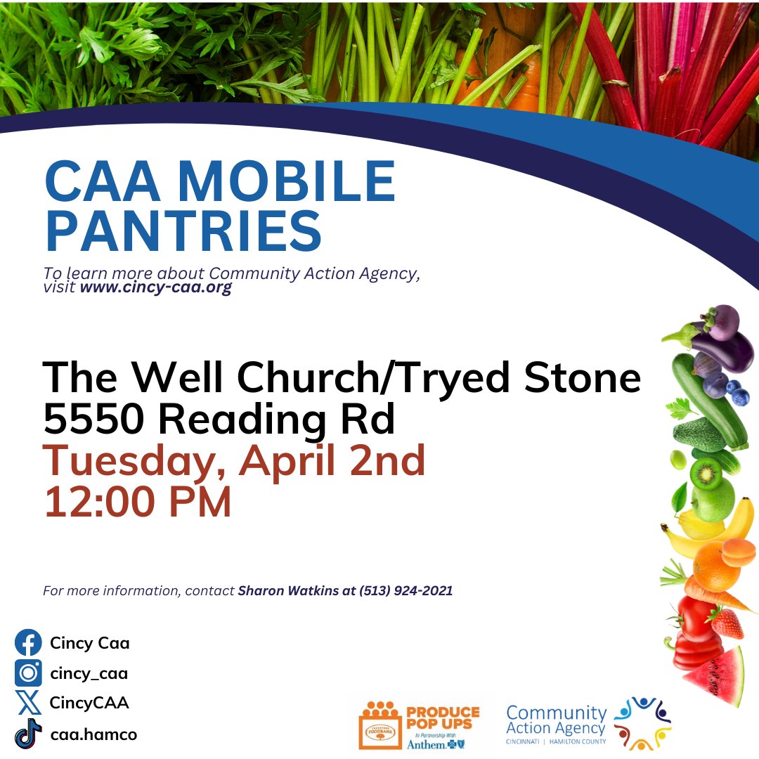 Cincinnati Community Action Agency Head Start tweet media