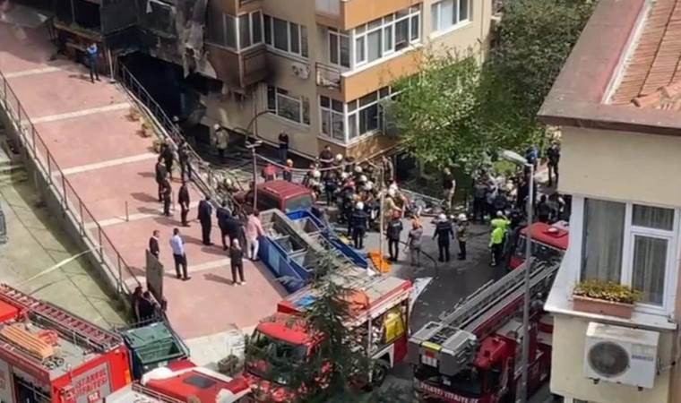 #Fire in #Şişli nightclub: 15 dead cumhuriyetdaily.com/turkiye/fire-i…