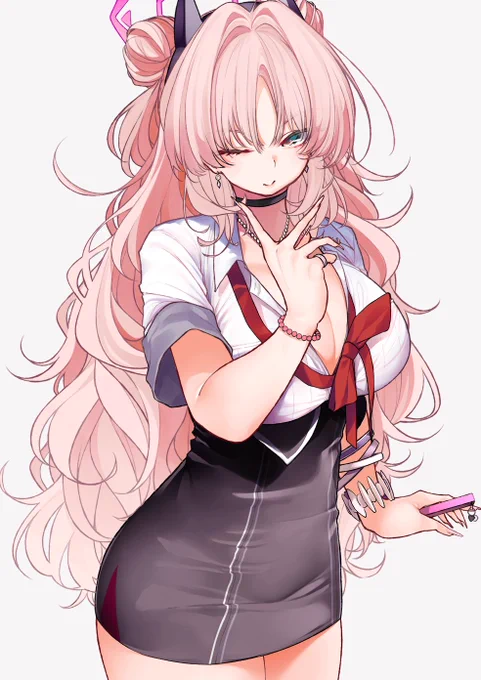 キララ #ブルアカ 
