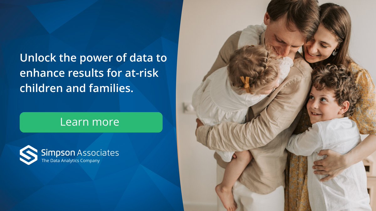 Unlock the power of data in improving outcomes for at-risk children and families with the Supporting Families data platform. Learn more here: eu1.hubs.ly/H08lmKR0 #SupportingFamilies #localgovernment #Dataplatform #singleview #customerinsights