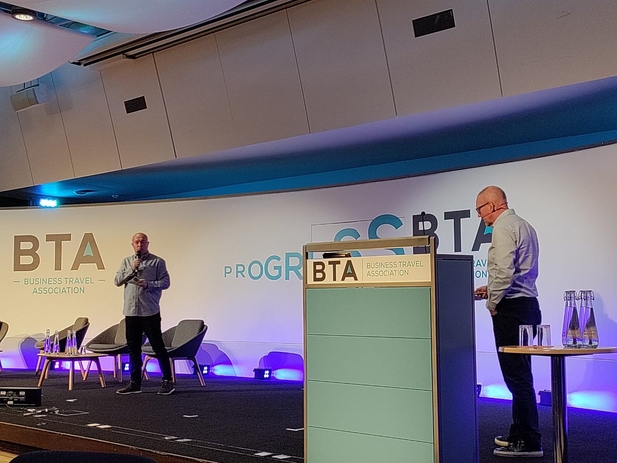 We hope you had a great Easter! #ICYMI, our BTA Spring Conference was a hit, discussing ‘Progress’ in business travel. More exciting events ahead: Conferences on Meetings, Events, and Tech, plus our UK city tours for networking! Details on our site: bit.ly/47zbGiR