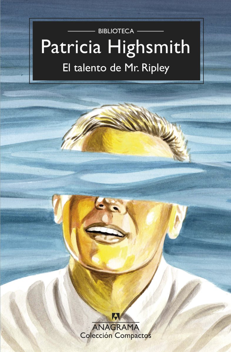 AnagramaEditor's tweet photo. En dos días se estrena en Netflix 'Ripley', la adaptación en ocho capítulos de la célebre novela de Paticia Highsmith ('El talento de Mr. Ripley'), dirigida por Steven Zaillan, creador de 'The Night Of', y protagonizada por Andrew Scott: https://t.co/RE34nCzndX https://t.co/8tWiYttKq0