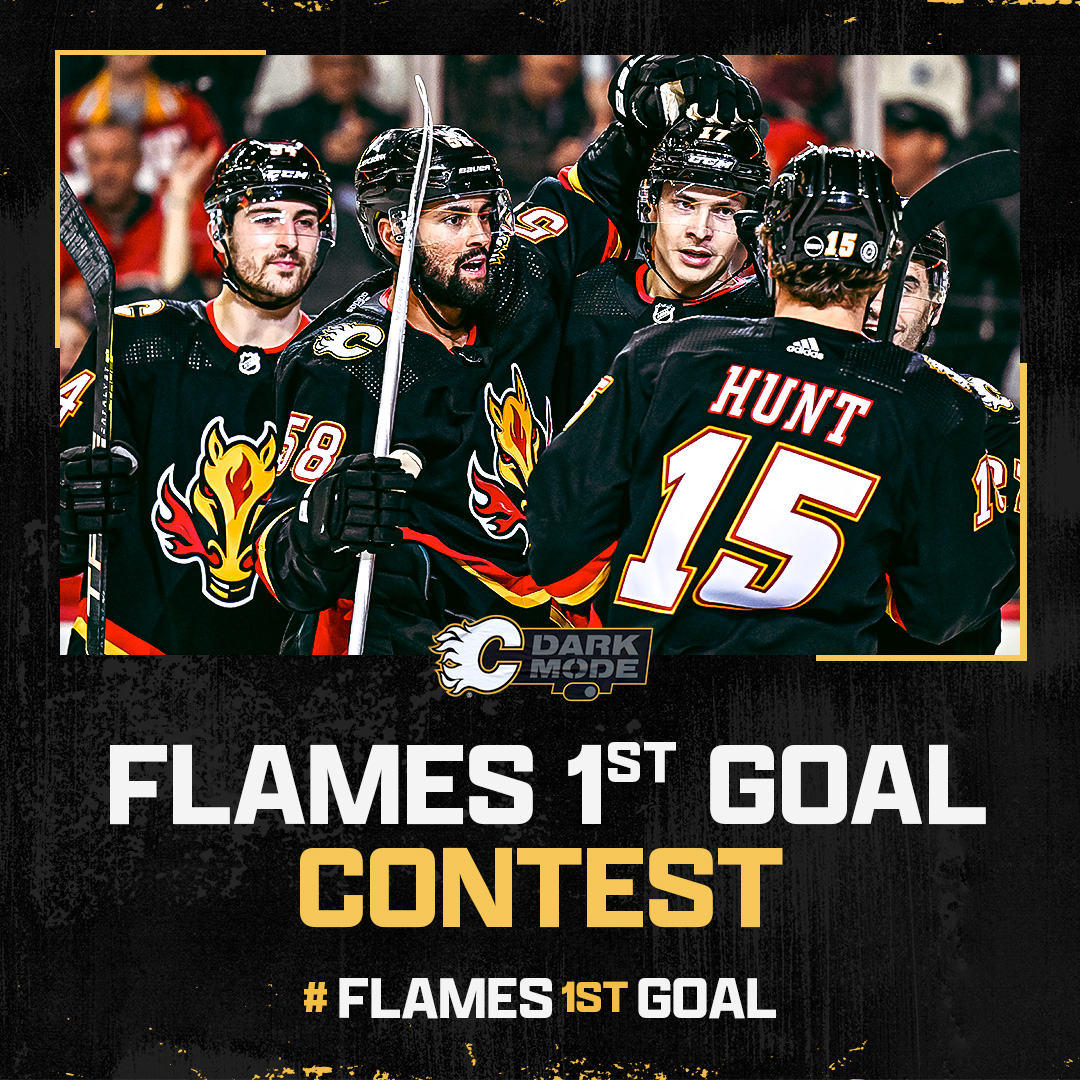 Calgary Flames tweet media