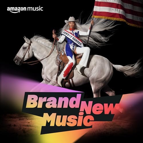 Huge thanks to @amazonmusic for featuring ‘Life’s a Fucking Miracle’ on their Brand New Music playlist! Listen here: music.amazon.co.uk/playlists/B0CZ…