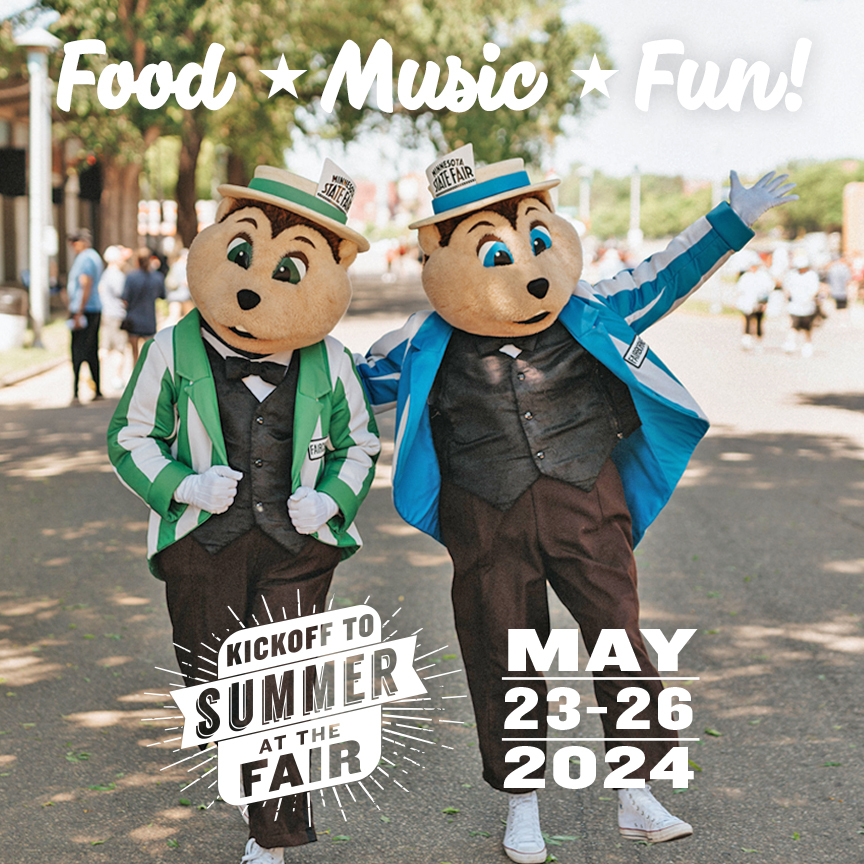 BIG NEWS! We've just released a TON of new information about this year's Kickoff to Summer at the Fair event! 🍻 🎵 🎉 ⁣ ⁣⁣ Advance discount tickets go on sale THIS Friday, April 5 at 10 a.m. Check out all the details at: bit.ly/msf-kickoff