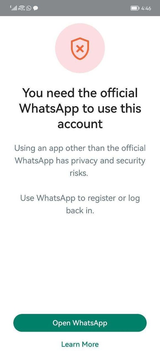 Gents how do I go about this issue?
This is on a Huawei Nova Y61.
