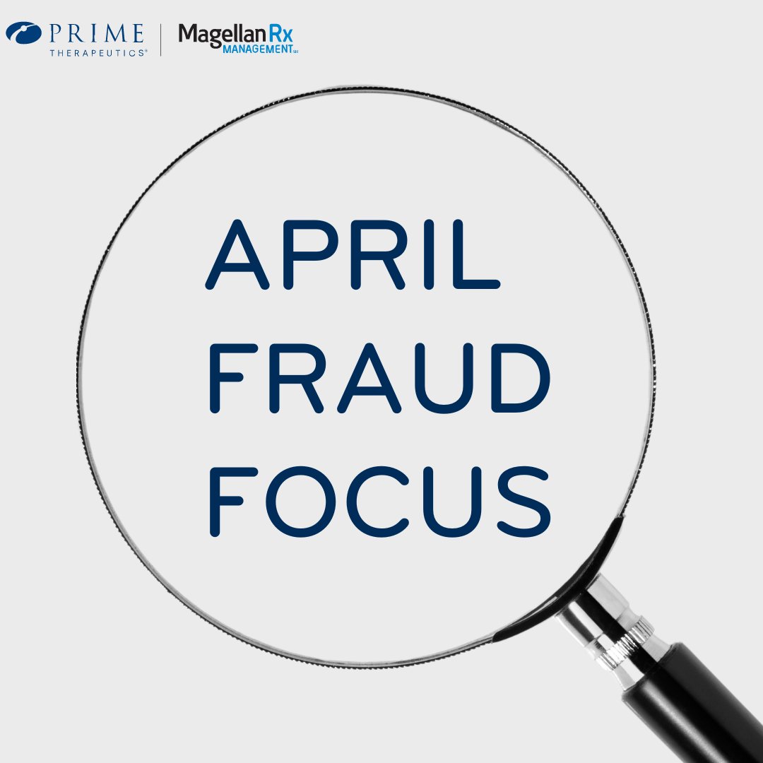 Our Special Investigations Unit works to identify and prevent opportunities for health care fraud. Learn more about the latest health care schemes we’ll be covering this month as part of our April Fraud Focus here: bit.ly/3TH7iK3