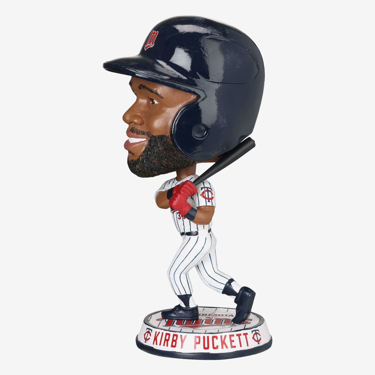 Hey #MNTwins Fans! I'm partnering with @FOCOUSA to give away a Kirby Puckett Minnesota Twins Bighead Bobblehead. - TO ENTER: 1. Like & RT this post 2. FOLLOW @tlschwerz, @focobobbles & @FOCOusa 3. Reply with your favorite Twins GIF