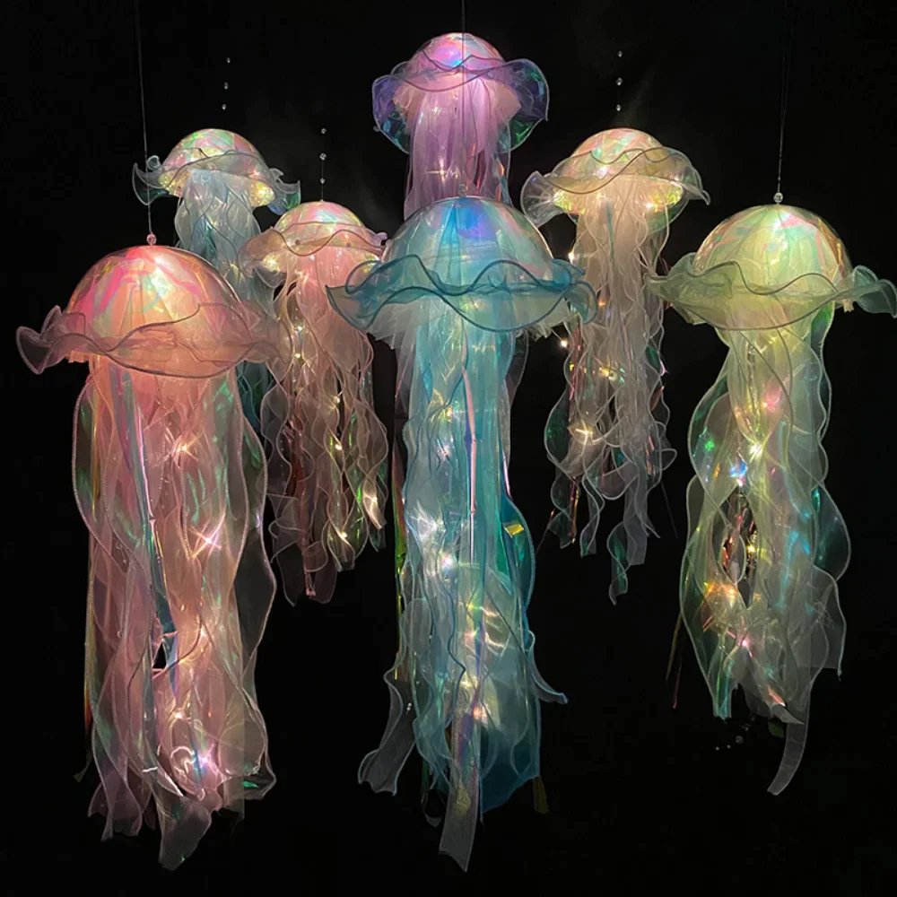jellyfish lantern