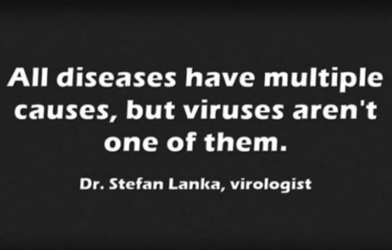 Wise words from a very wise man. Everyone who is awake to the fraud of virology owes Dr. Stefan Lanka a huge debt of gratitude for his bravery and his research. 👏 viroliegy.com/2022/08/16/the…