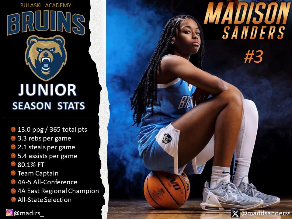 Here are my Junior Season stats for 2023-2024!! hudl.com/profile/187726…