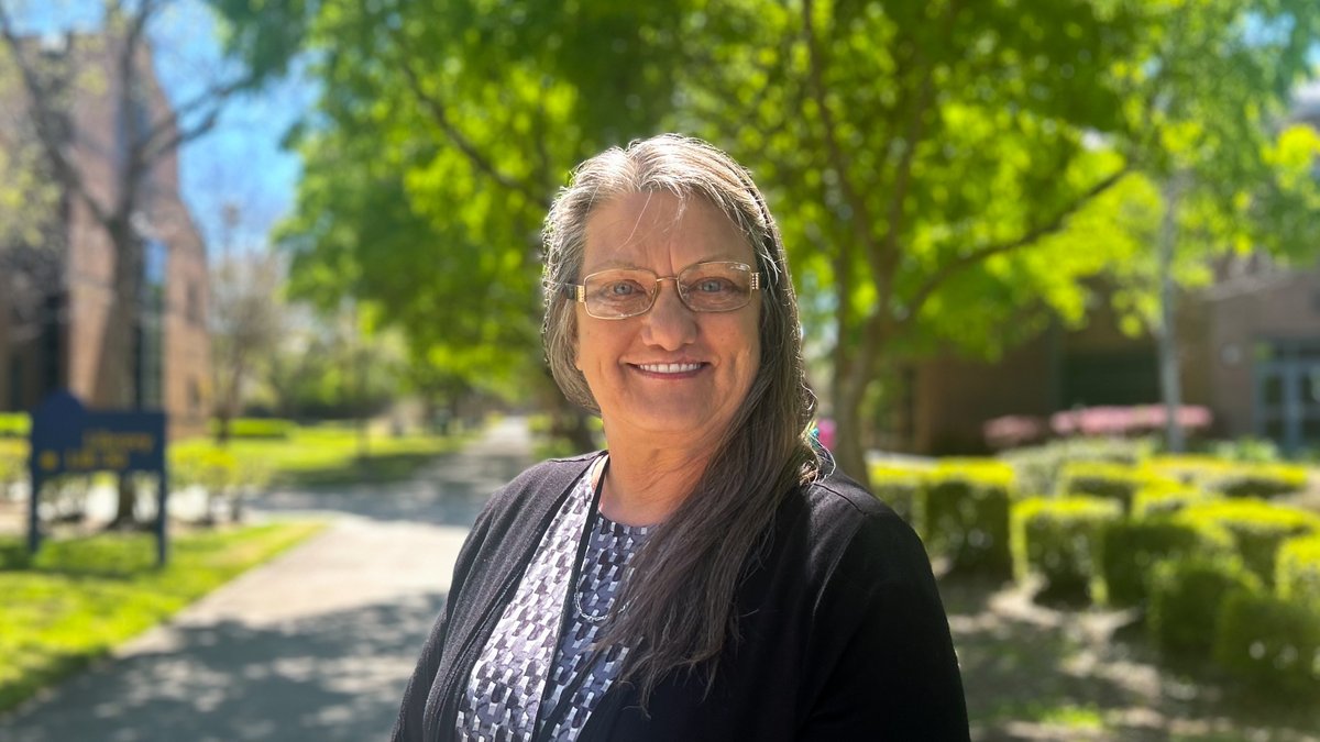 Congratulations to one of our staff members, Linda Greene of the Human Resources Department, who has been honored with a 2024 National Institute for Staff and Organizational Development (NISOD) Excellence Award. @NISOD